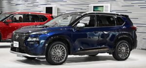 2025 Nissan X-Trail Autech Sports Spec e-4ORCE