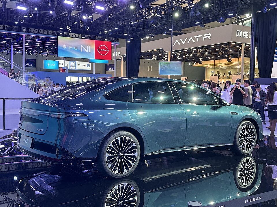 Nissan N7