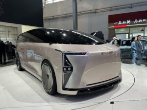Exeed E08 Concept