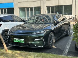 Geely Galaxy Starshine 8