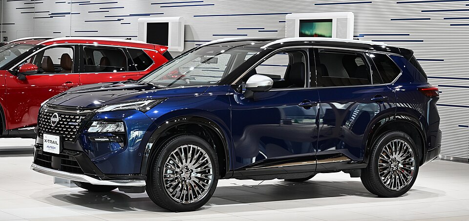 2025 Nissan X-Trail Autech Sports Spec e-4ORCE