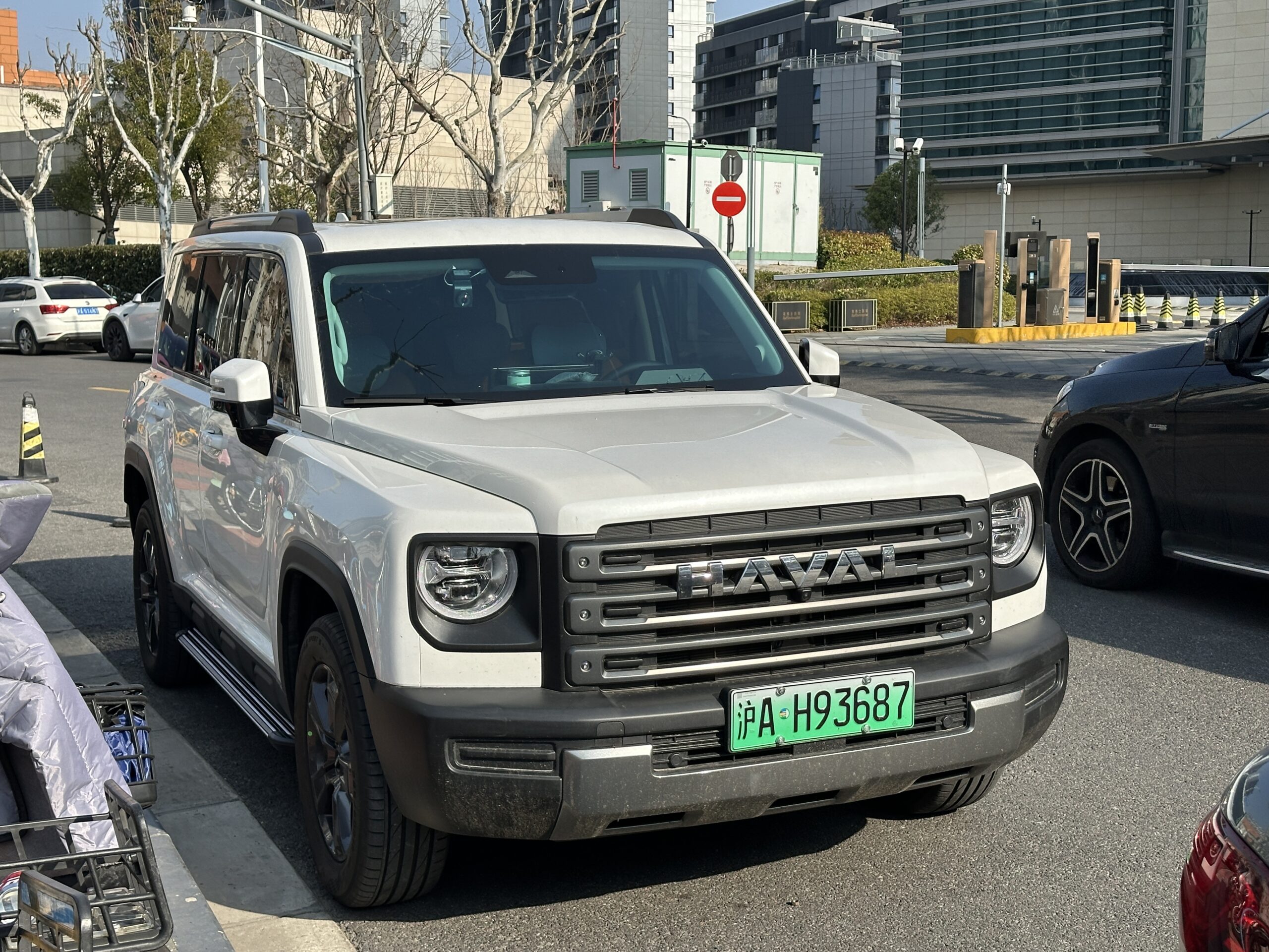 Haval Menglong